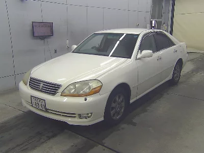 TOYOTA MARK II