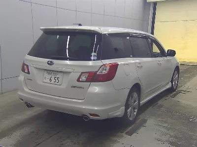SUBARU EXIGA