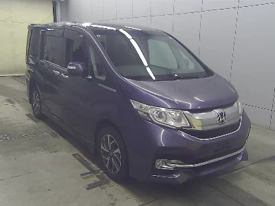 HONDA STEPWGN SPADA