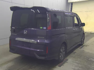 HONDA STEPWGN SPADA