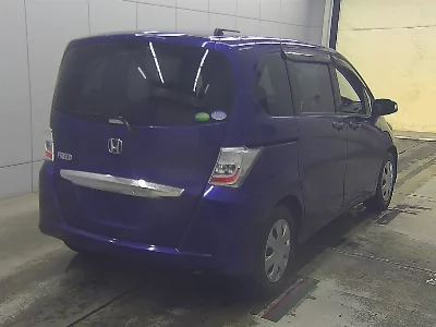HONDA FREED
