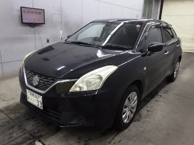 Suzuki Baleno