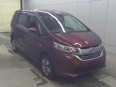 HONDA FREED+