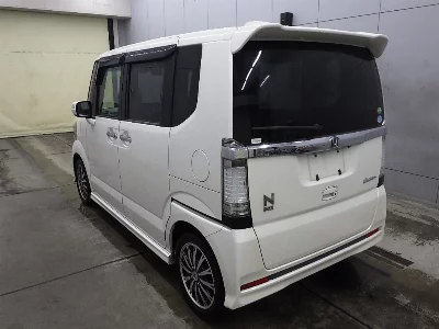 HONDA N BOX