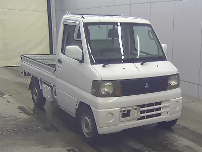 Mitsubishi Minicab Truck