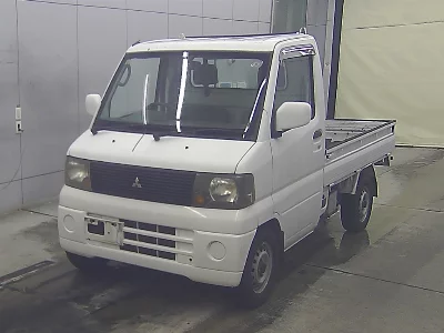 Mitsubishi Minicab Truck