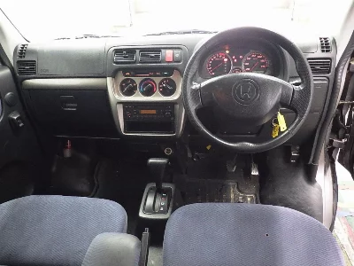 HONDA VAMOS