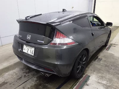 HONDA CR-Z