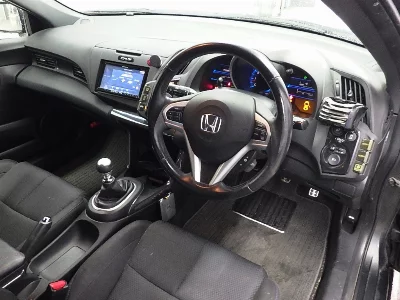 HONDA CR-Z
