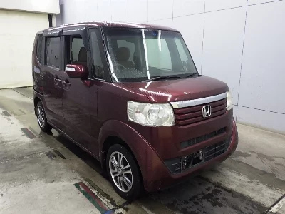 HONDA N BOX