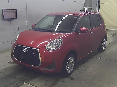 TOYOTA PASSO