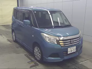 Suzuki Solio