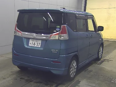 Suzuki Solio