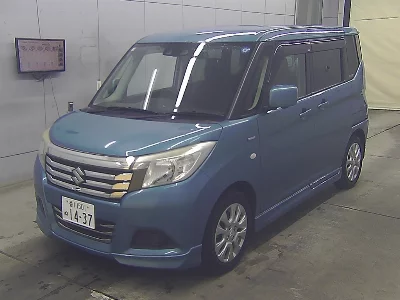Suzuki Solio
