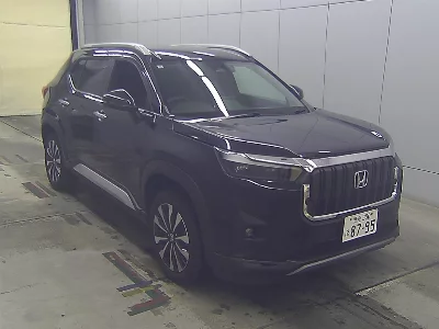 HONDA WR-V