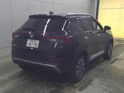 HONDA WR-V