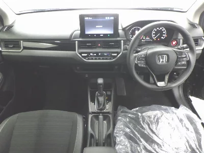 HONDA WR-V