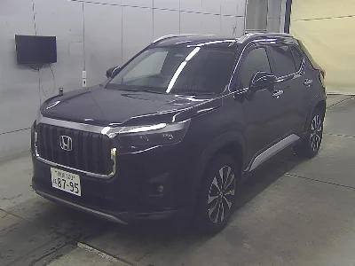 HONDA WR-V