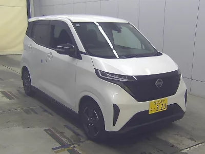 NISSAN SAKURA