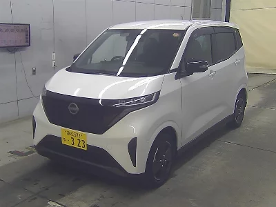 NISSAN SAKURA