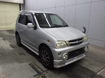 DAIHATSU TERIOS KID