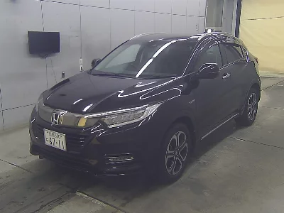 HONDA VEZEL