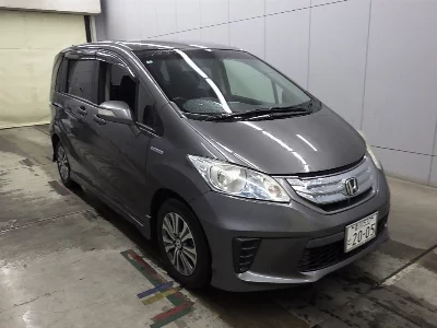 HONDA FREED