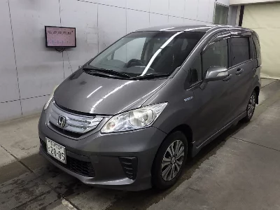 HONDA FREED
