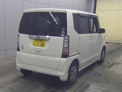 HONDA N BOX