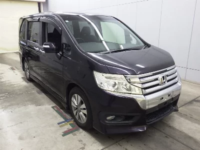 HONDA STEPWGN SPADA