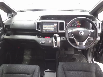 HONDA STEPWGN SPADA