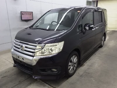 HONDA STEPWGN SPADA