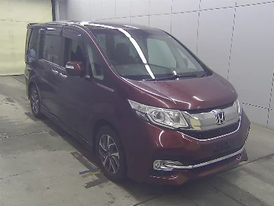 HONDA STEPWGN SPADA