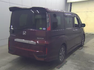 HONDA STEPWGN SPADA