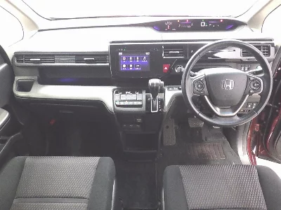 HONDA STEPWGN SPADA