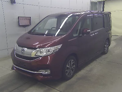 HONDA STEPWGN SPADA