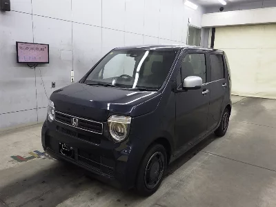 HONDA N-WGN