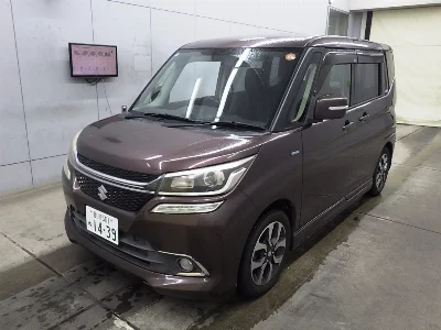 Suzuki Solio Bandit