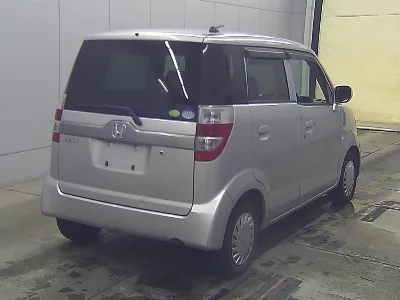 HONDA ZEST