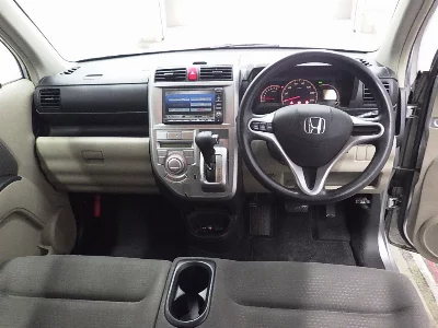 HONDA ZEST