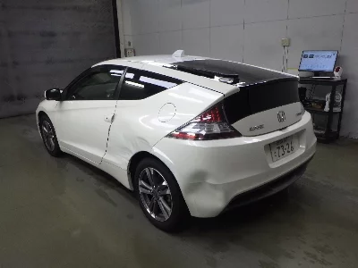 HONDA CR-Z