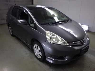 HONDA FIT SHUTTLE