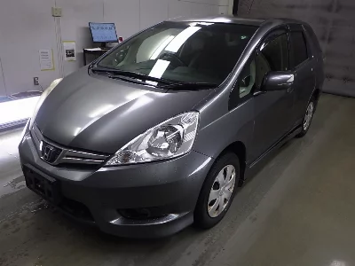 HONDA FIT SHUTTLE