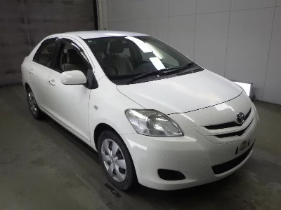 TOYOTA BELTA