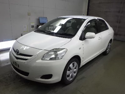 TOYOTA BELTA