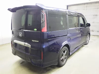 HONDA STEPWGN SPADA