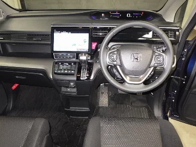 HONDA STEPWGN SPADA