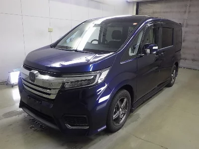 HONDA STEPWGN SPADA