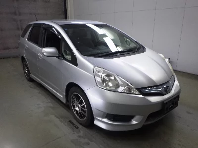 HONDA FIT SHUTTLE