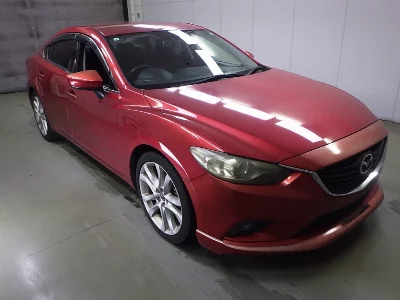 MAZDA ATENZA